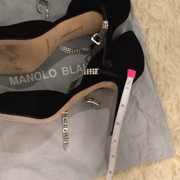 Manolo Blahnik heels - Picture 4 of 4